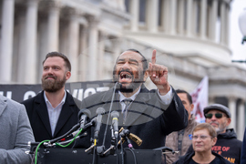 Congress Trump Protest