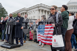 Congress Trump Protest