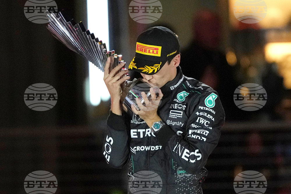 F1 Las Vegas Preview Auto Racing