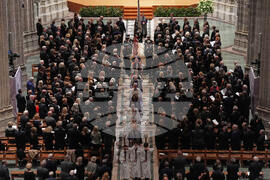 Cheney Funeral National Cathedral
