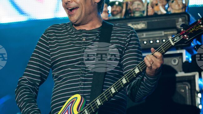 Бившият басист на британската група Stone Roses Гари Маунфилд почина на 63-годишна възраст