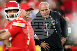 Chiefs Trump Kickoff Rule Football