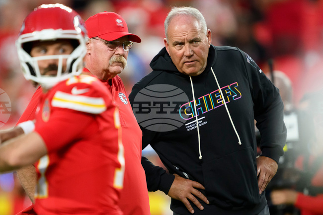 Chiefs Trump Kickoff Rule Football