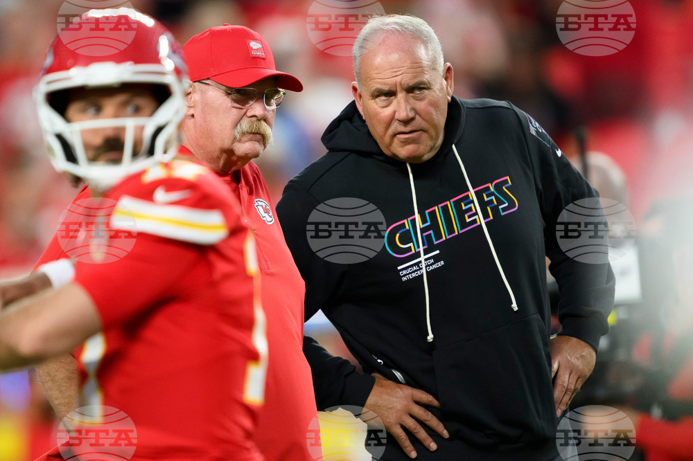 Chiefs Trump Kickoff Rule Football