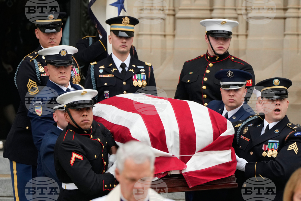 Cheney Funeral