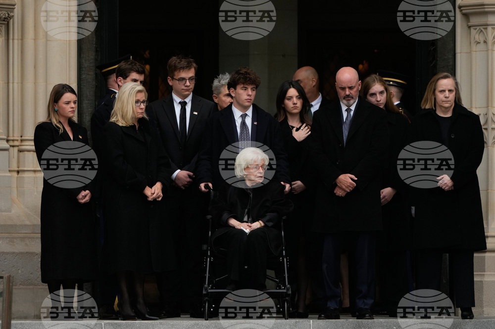 Cheney Funeral