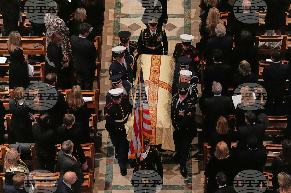 Cheney Funeral