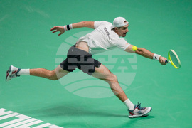 Italy Davis Cup Tennis