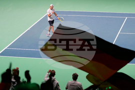 Italy Davis Cup Tennis