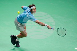 Italy Davis Cup Tennis
