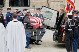 Cheney Funeral