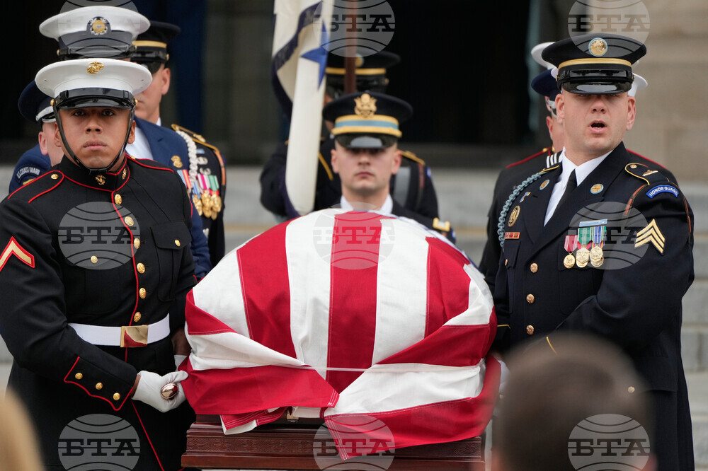Cheney Funeral