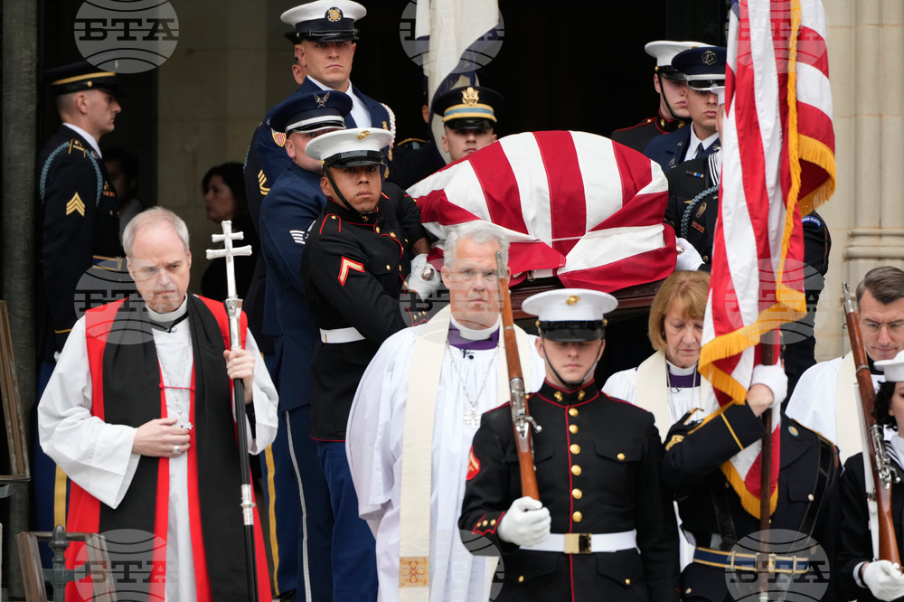 Cheney Funeral