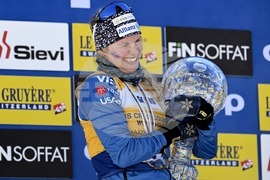 Diggins Retiring Cross Country Skiing