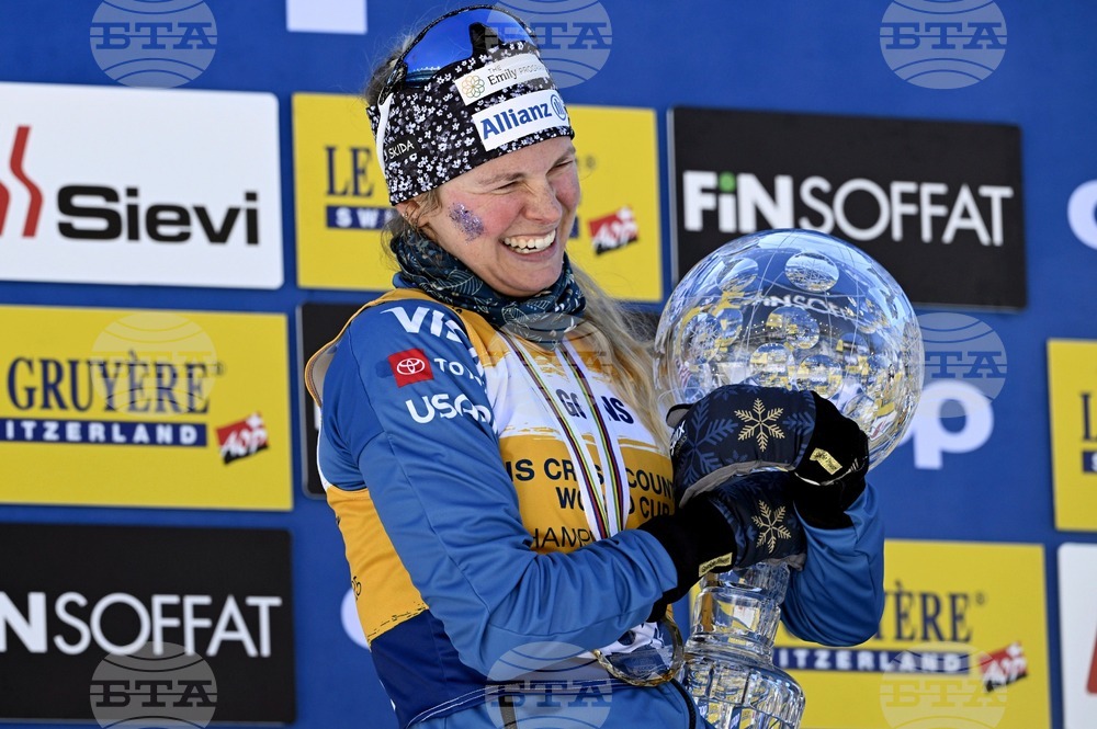 Diggins Retiring Cross Country Skiing