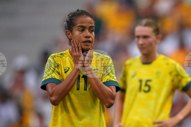 Paris Olympics Soccer