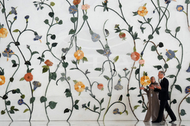 APTOPIX Canada UAE Carney