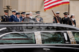 Cheney Funeral