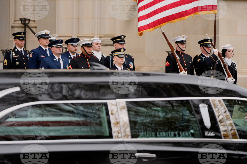 Cheney Funeral