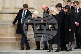 Cheney Funeral