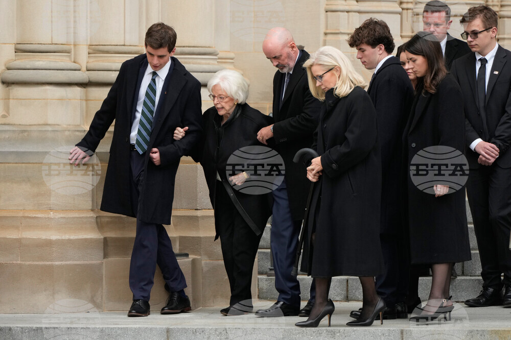 Cheney Funeral