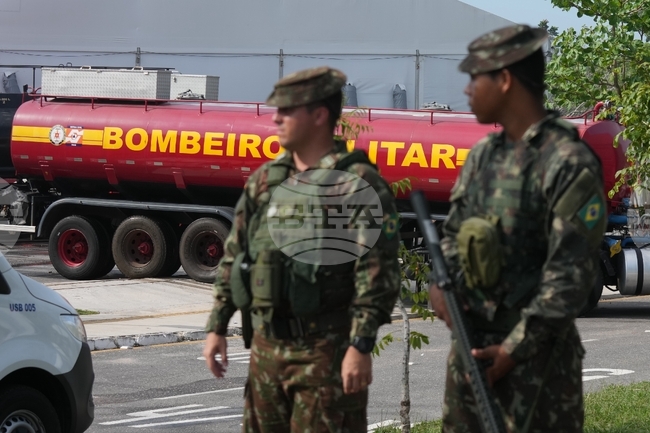 Евакуираха участници в конференцията КОП30 в Белем заради пожар, но той вече е овладян