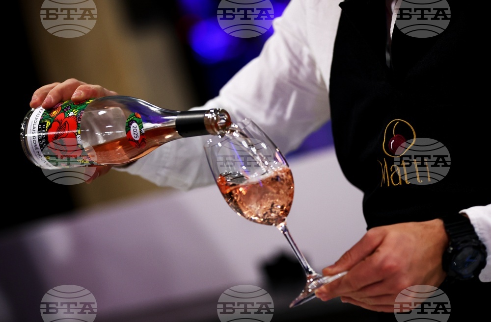 „Божоле нуво 2025"