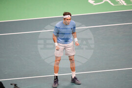 Italy Davis Cup Tennis