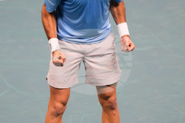 Italy Davis Cup Tennis