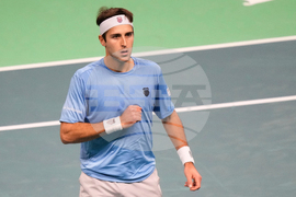 Italy Davis Cup Tennis