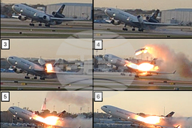 Louisville UPS Plane Crash