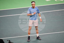 Italy Davis Cup Tennis