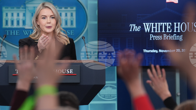 САЩ няма да участват в срещата на върха на Г-20, заяви Белият дом 