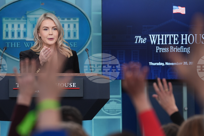 САЩ няма да участват в срещата на върха на Г-20, заяви Белият дом 