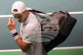 Italy Davis Cup Tennis