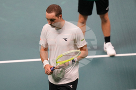 Italy Davis Cup Tennis