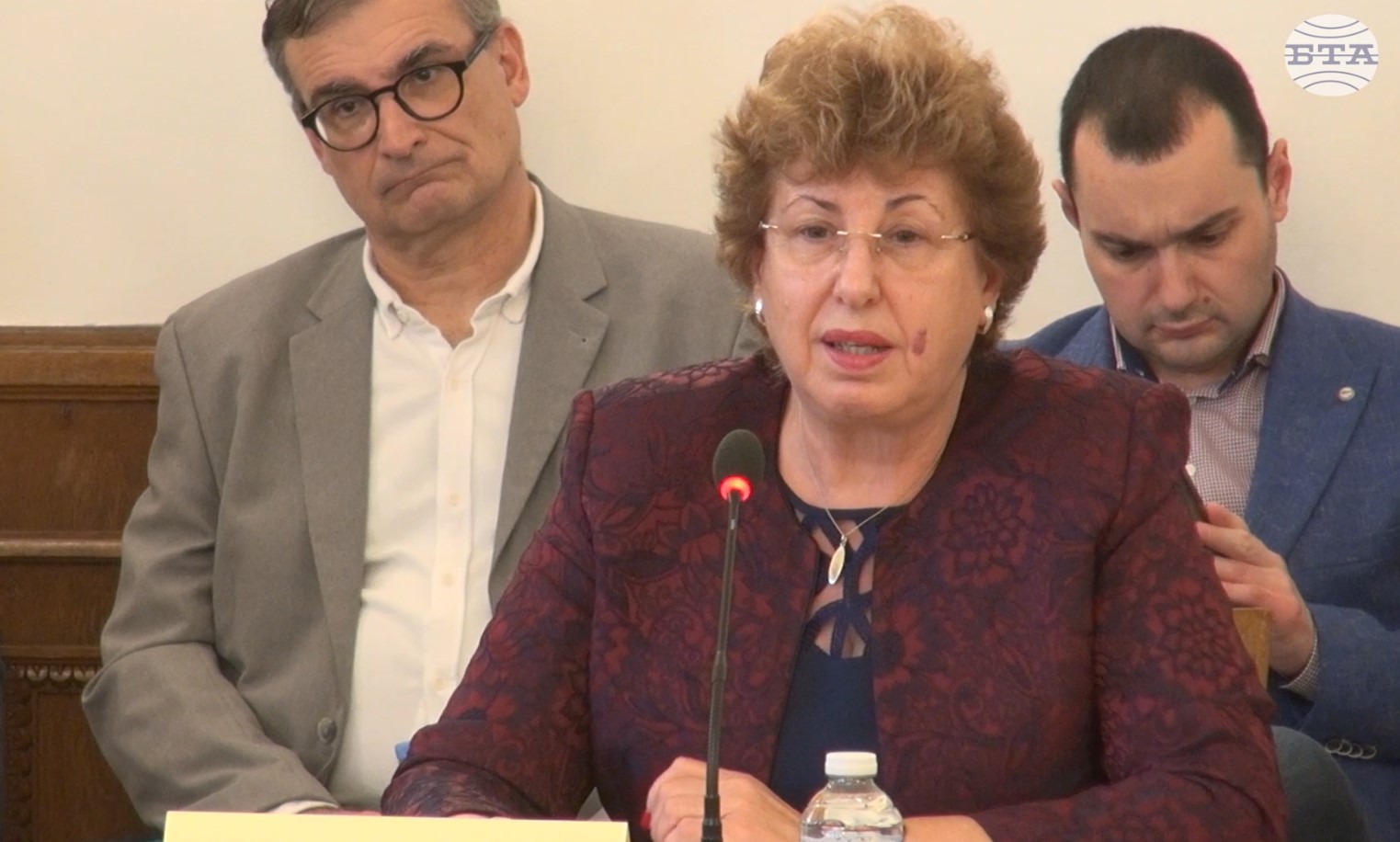 "БСП – Обединена левица" ще подкрепи проектобюджета за култура, каза народният представител Мариана Бояджиева