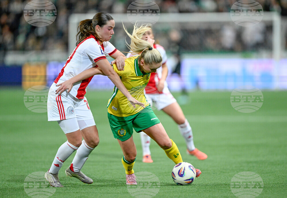 Sweden Europa Cup Soccer