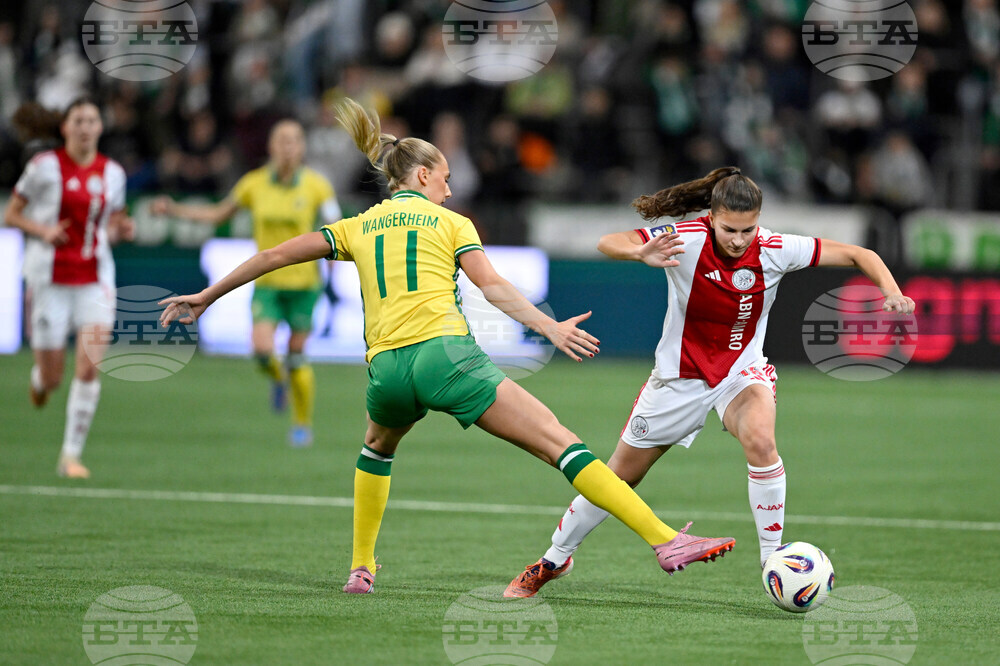 Sweden Europa Cup Soccer