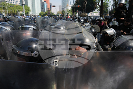 Mexico Gen Z Protest