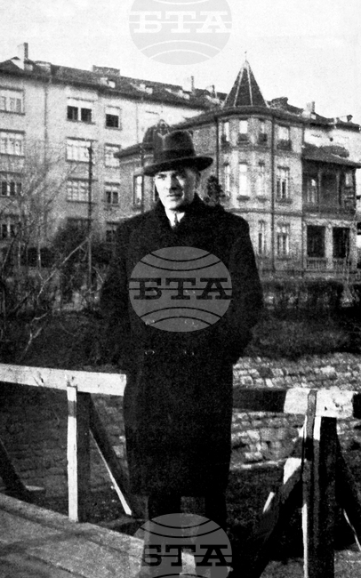 Йордан Йовков - писател