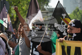 Mexico Gen Z Protest