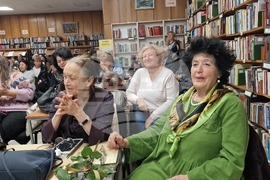 Хасково - Ели Видева - юбилей