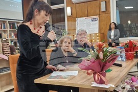 Хасково - Ели Видева - юбилей