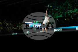 Italy Davis Cup Tennis