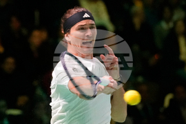 Italy Davis Cup Tennis