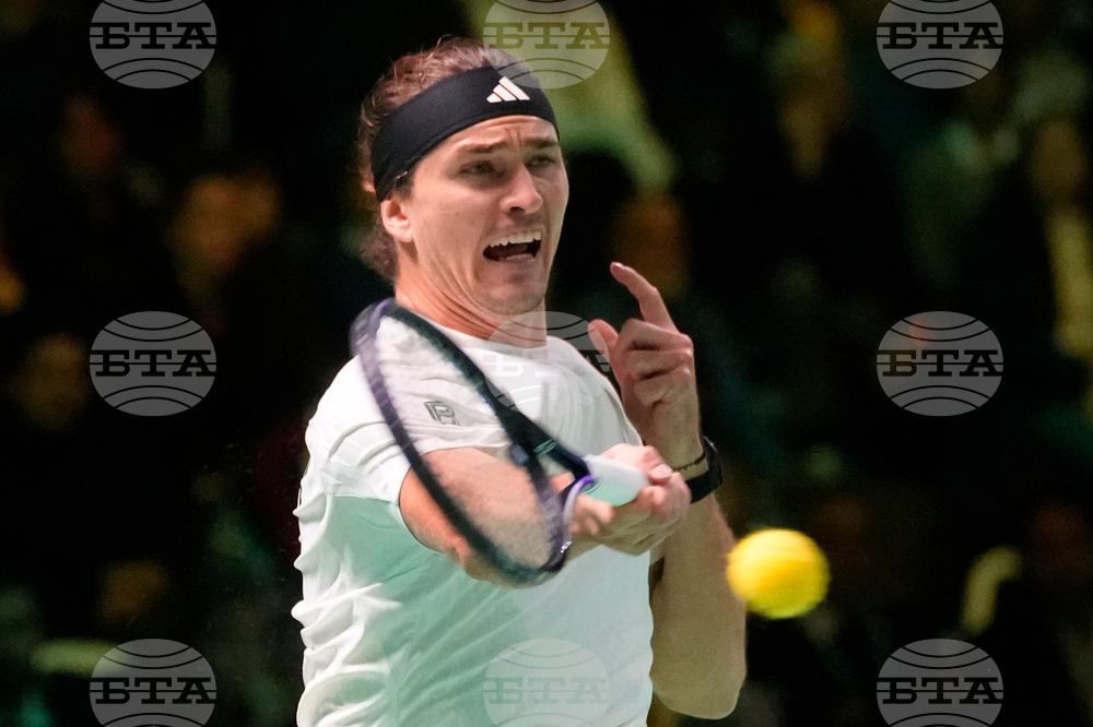 Italy Davis Cup Tennis