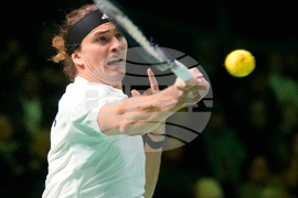 Italy Davis Cup Tennis