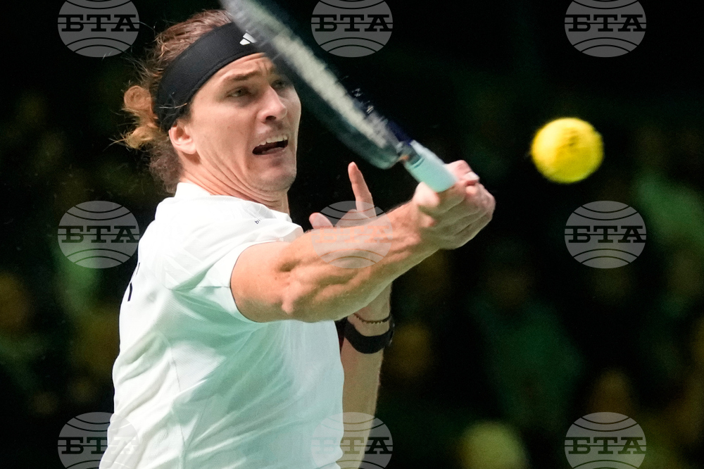 Italy Davis Cup Tennis