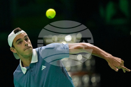 Italy Davis Cup Tennis